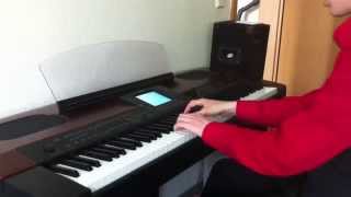 Digimon Adventure 02 | Opening (Piano Cover) – Thomas Krüger