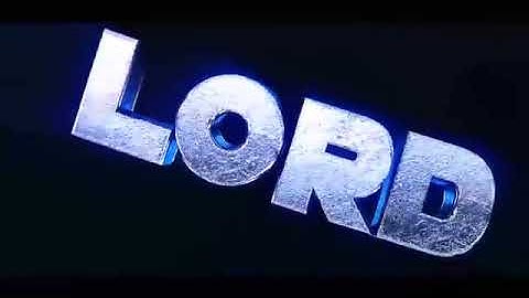 Intro oficial da lord