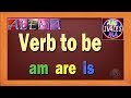 Verb TO BE  - Verbo Ser Estar  | Lección # 2