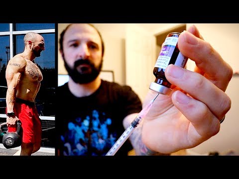HOW I INJECT TESTOSTERONE EVERY WEEK (Start to Finish) | TRT | Testosterone Replacement Therapy