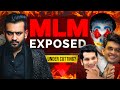 Mlm scam  undercutting explained by ashutoshpratihastap   aryan tripathi show