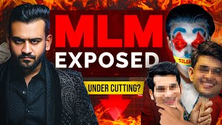 MLM Scam & Undercutting Explained by @AshutoshPratihastAP | Aryan Tripathi show