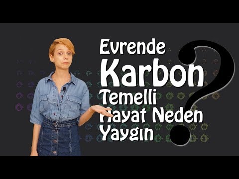 Video: Karbonun en yaygın 3 izotopu nedir?