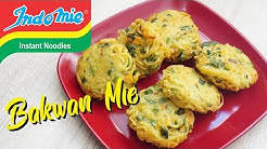 Cara Mudah Membuat Bakwan Kress Indomie - Durasi: 11.56. 