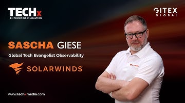 Driving IT Efficiency with Observability | SolarWinds at GITEX 2024