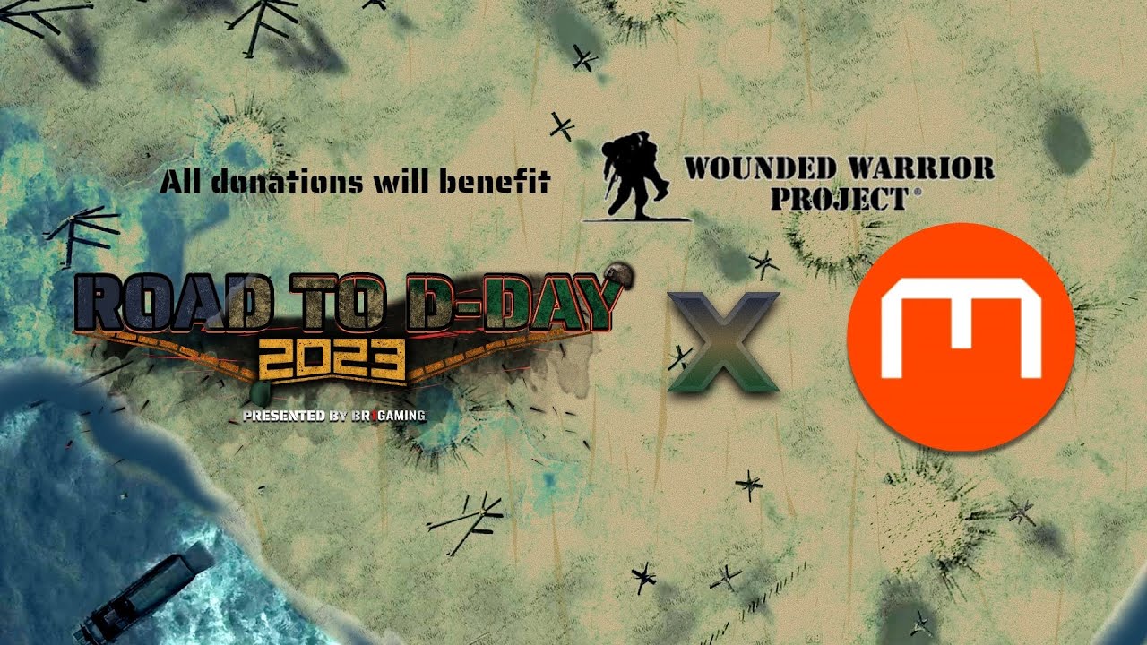 operation-jubilee-road-to-d-day-wounded-warrior-project-youtube