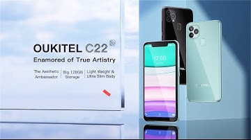 GOUKITEL C22 Smartphone丨13MP Trople Rear Camera  - Banggood New Tech
