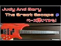 【Judy And Mary】TheGreatEscape ベース弾いてみた