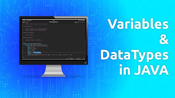 Variable and DataTypes in JAVA - Jit Code (Hindi)