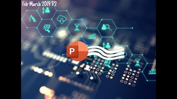 IGCSE ICT | February-March 2019 Paper 2 - Presentation