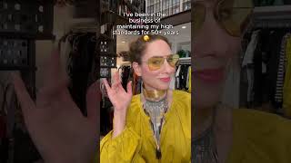 How To Be High Maintenance