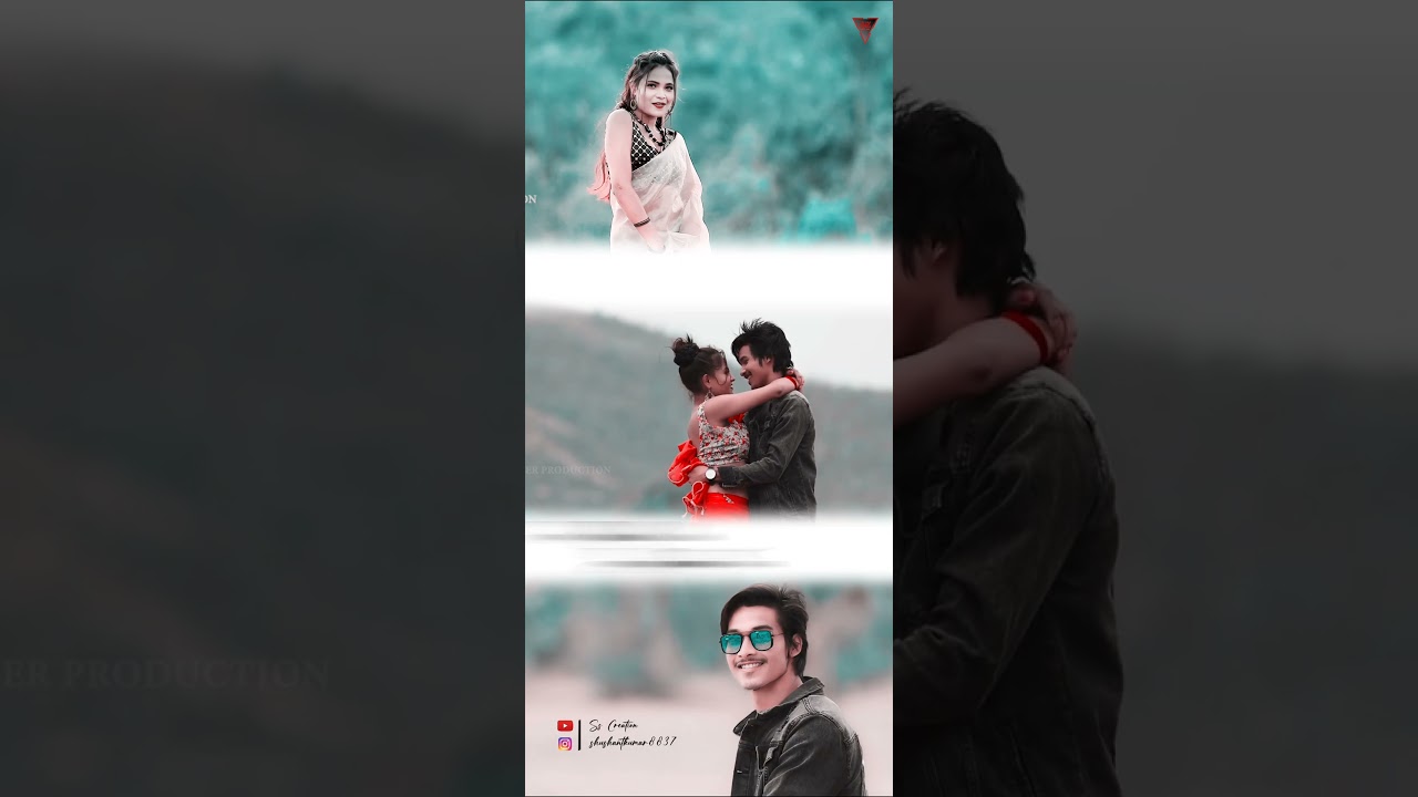 ho munda video !! Aanjah Dil Re !! new ho munda status !! Ss Creation