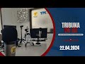 Tribuna no Ar - Ao Vivo | 22.04.2024