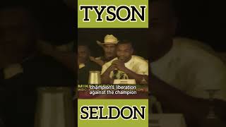 Steel jab / Mike Tyson vs Bruce Seldon