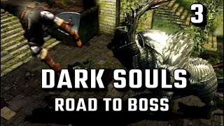 Talk about a...TOXIC relationship! Dark Souls Walkthrough 3