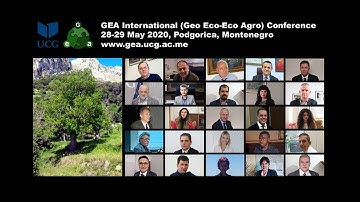 141 / GEA Conference/ TOUJGANI Ihssane