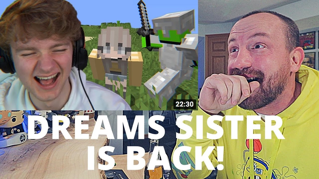 TommyInnit I Spoke To Dream's Sister