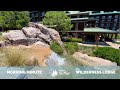 Walt Disney World - Disney's Wilderness Lodge - Silver Creek (4K) (HD)