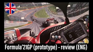 🇬🇧 (691) Formula’21GP - review (ENG)