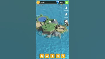 Idle Colony Tycoon gameplay