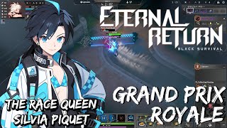 [Eternal Return: Black Survival] Grand Prix Royale: The Silvia Experience