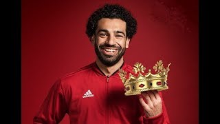 هدف محمد صلاح اليوم امام ويست هام