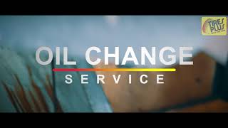 Tires Plus -  Oil Change 2017