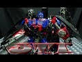 JUST TRANSFORM IT!: Studio Series Jetfire/Optimus Prime Combination