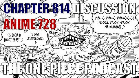 The One Piece Podcast Youtube