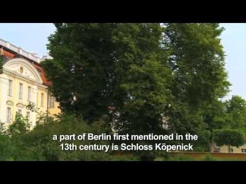 Видеоролик: Берлин Дворец Кёпеник