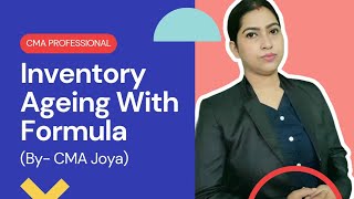 inventory ageing with formula || slow moving || non moving || stock || ageing formula || excel