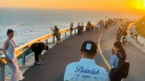 VẺ ĐẸP LÃNG MẠN CỦA DỐC HOÀNG HÔN MŨI NÉ - PHAN THIẾT | THE ROMANTIC BEAUTY OF SUNSET SLOPE MUI NE