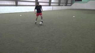 NWU Skill Work (L to V Both Feet)