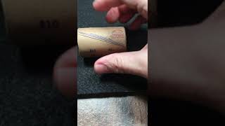 eBay Morgan Dollar Roll Reveal Pt1