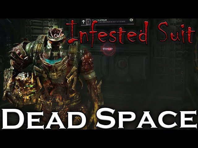 Infested Suit, Dead Space Wiki