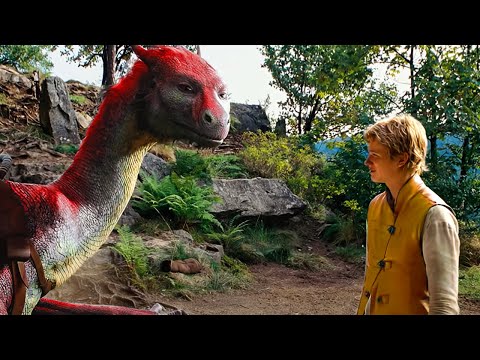 Boy Finds a Real Dragon & Use It to Defy the Evil King