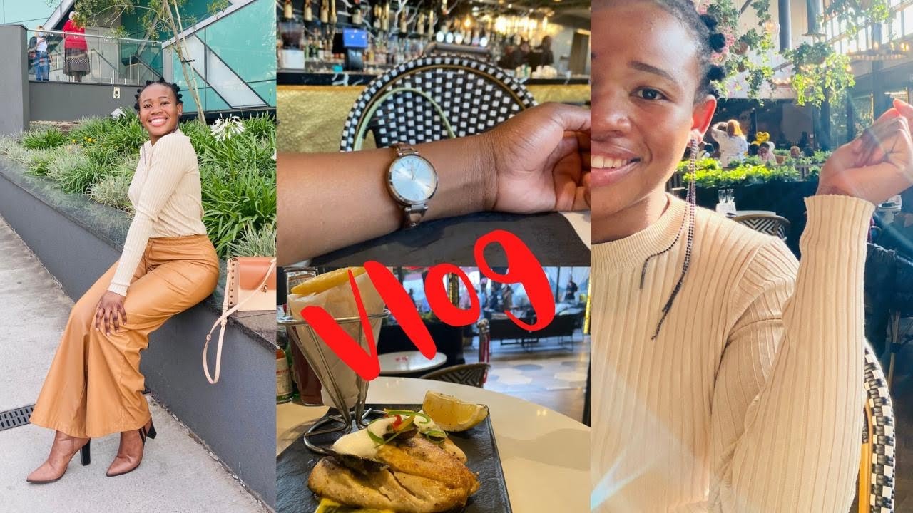 Rockets Pretoria || Vlog || Late Lunch with Livhu - YouTube