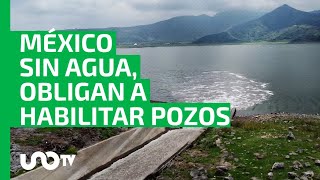México con sed: mitad de presas sufren déficit de agua y obligan a habilita