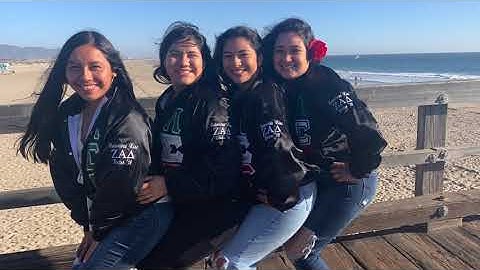 Lambda Sigma Gamma - STEP Scholarship Video