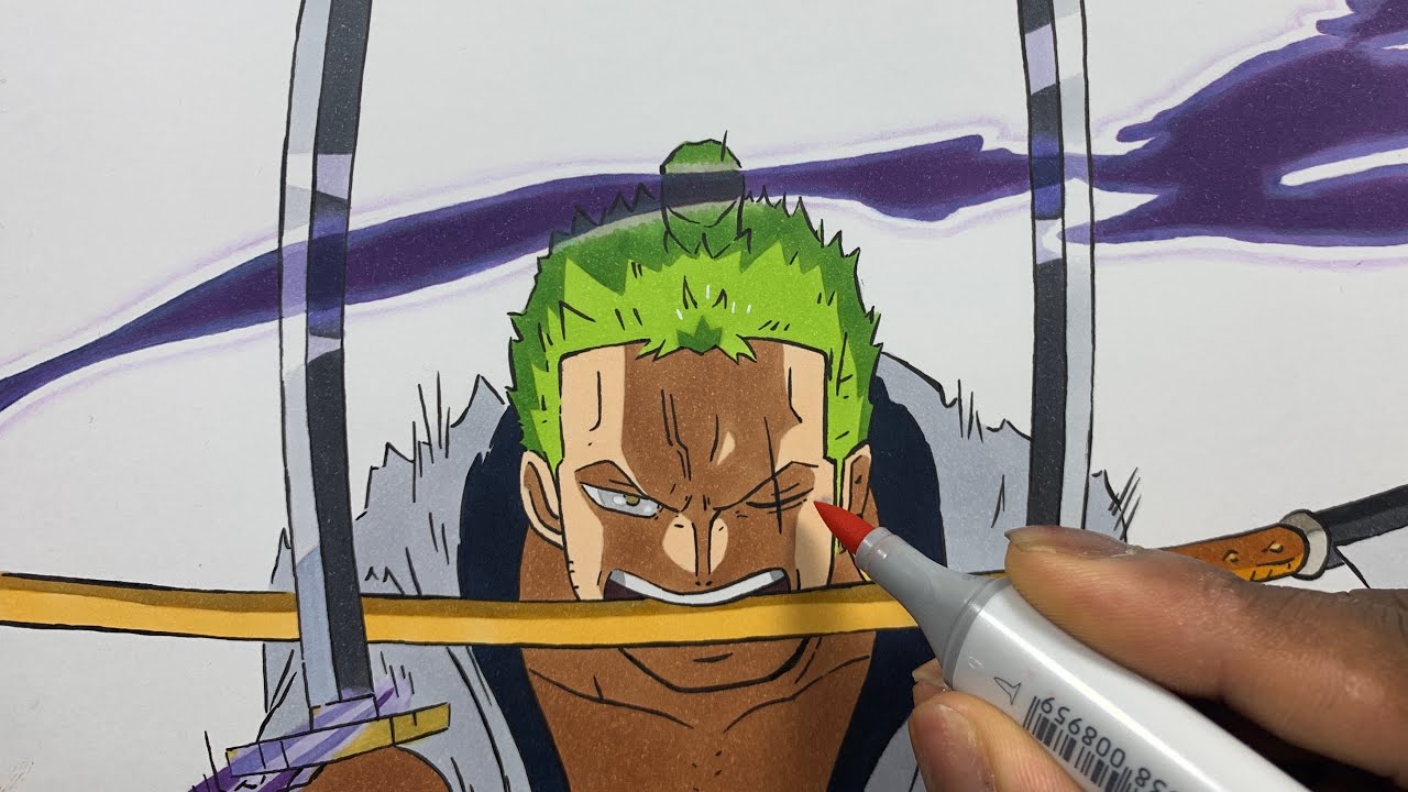 Zoro, Purgatory Onigiri