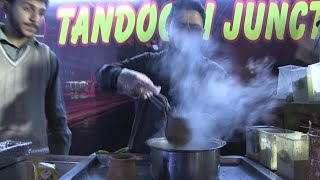 Smoky tea baked in clay: tandoori chai heats up Pakistan | AFP Smoky tea baked in clay: tandoori chai heats up Pakistan | AFP