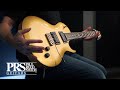 The SE Santana Singlecut Trem | PRS Guitars
