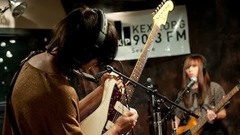 Capsula - full performance (Live on KEXP)