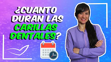 ¿Las carillas duran toda la vida?