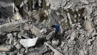 US urges UN Security Council to support Israel Hamas ceasefire plan