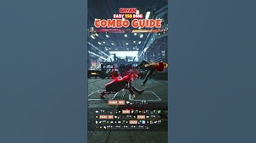 Bryan Fury Season 2 - 158 DMG Easy Staple Combo B21 Launcher