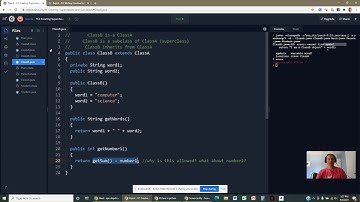 9.1 Creating Superclasses and Subclasses