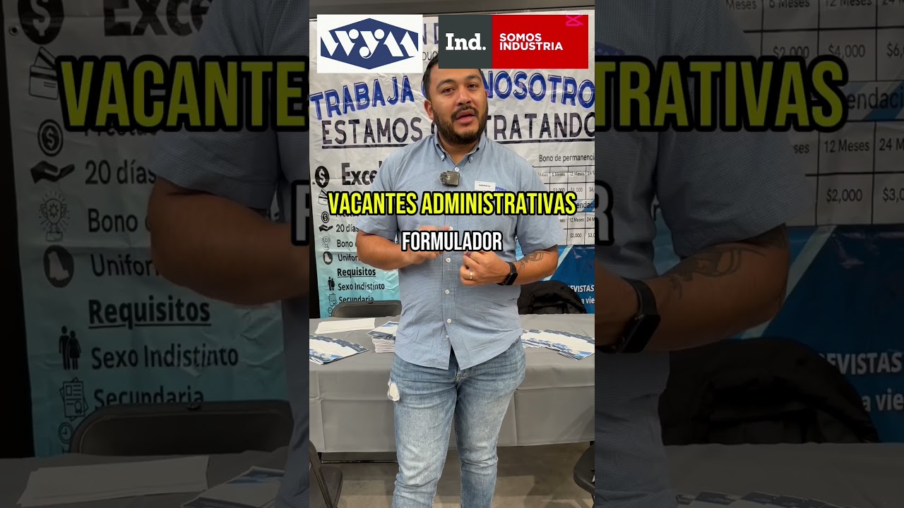 🎯 ¡Nuevas vacantes en centro de investigación en México! 🧪