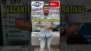 🎯 ¡Nuevas vacantes en centro de investigación en México! 🧪