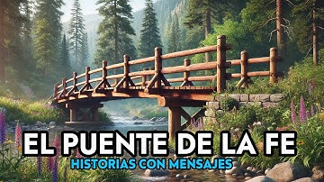 REFLEXIÓN - EL PUENTE DE LA FE, Mensajes Positivos para el Alma, Reflexiones Diarias, Soy De Dios